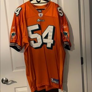 Dolphins Jersey #54 Thomas great condition